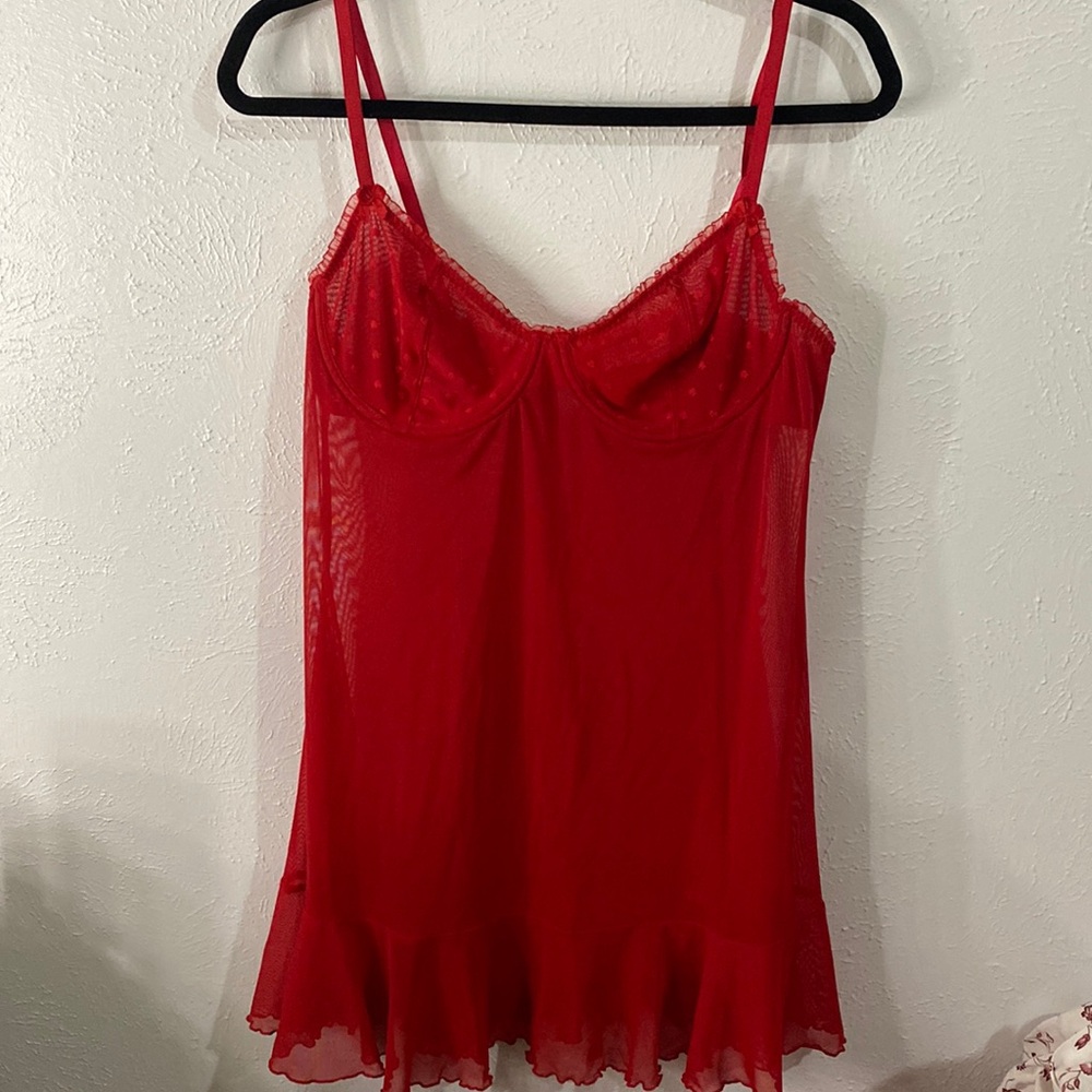 Slip dress